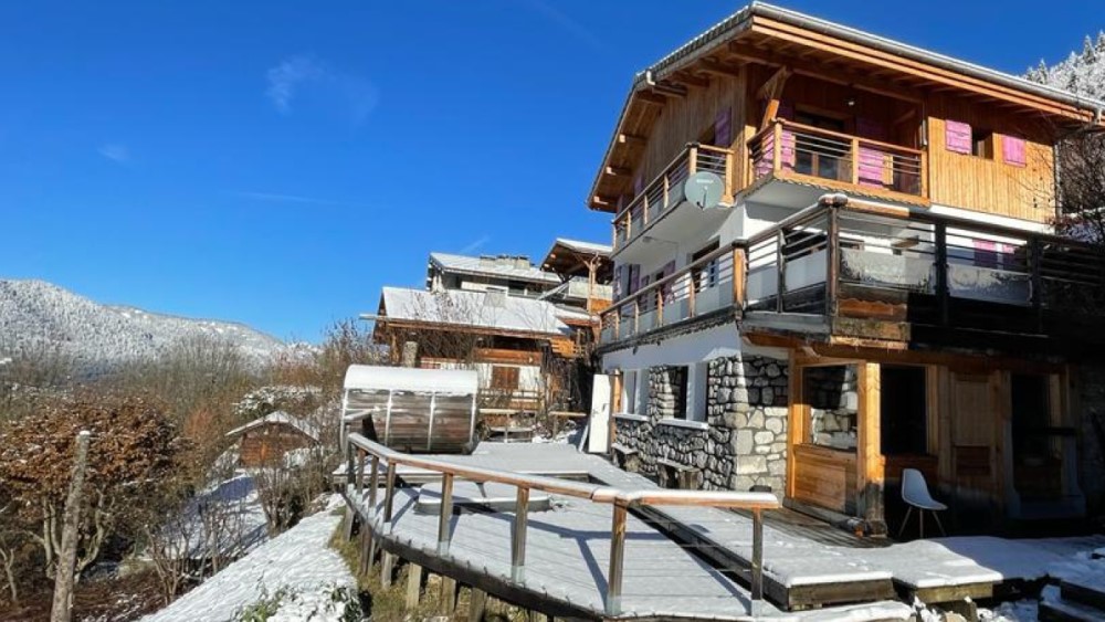 Chelmer in Morzine.